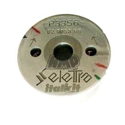 Centro rotor 02.0053.60 SELETTRA - ITALKIT